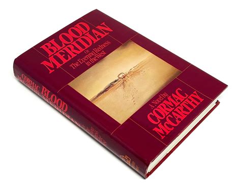 Mccarthy Blood Meridian 11