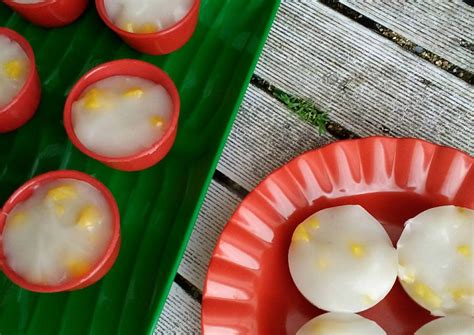 resep kue hunkwe nangka oleh bubunirma cookpad