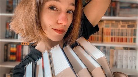 ТЫ ТОЧНО ЗАХОЧЕШЬ ЭТИ КНИГИ // 17 офигенно крутых книжных новинок - YouTube