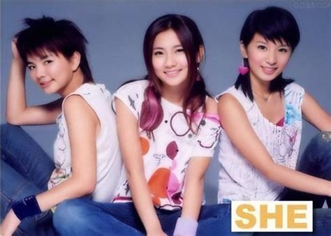 SHE - 高清图片，堆糖，美图壁纸兴趣社区