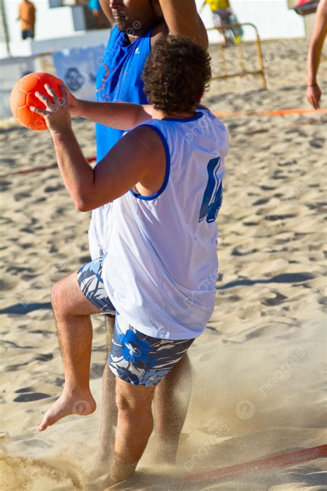 Cadiz Beach Handball League 19the Ultimate Matchup Match Group Goal
