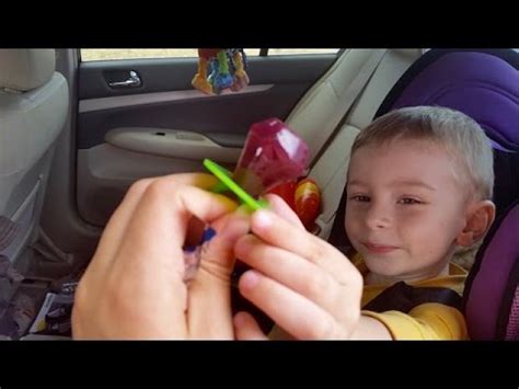 Конфета - соска - YouTube