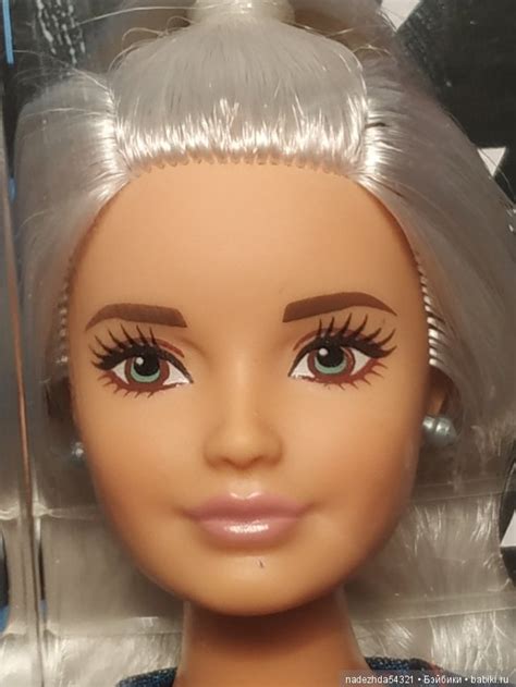 Игровая кукла - Barbie Барби Фашионистас 63 пышка купить в Шопике ...