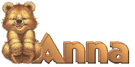 Name graphics anna 775181 - Name gif