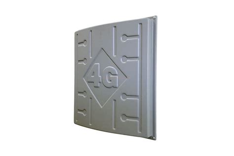 Купить антенну RunBit LTE MIMO 2 x 18 дБ