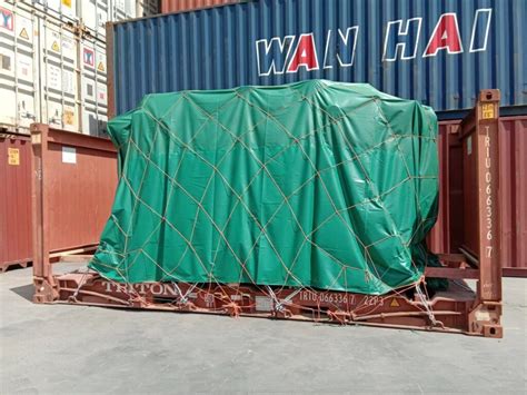 flat rack container global star logistics