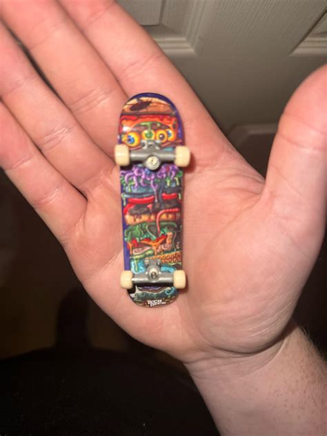 Rare Tech Deck?! : r/Techdeck