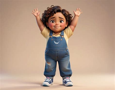 Premium Photo | The character person in the new movie ralph