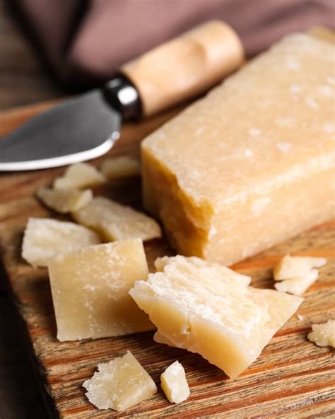 Parmesan Rind Crisps (in the Microwave) | The Kitchn