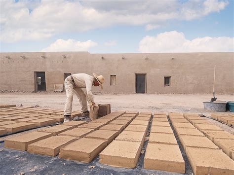 natural materials unearthing  everlasting potential  adobe