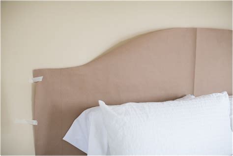 DIY Tufted Headboard | Jillian Michelle Photography