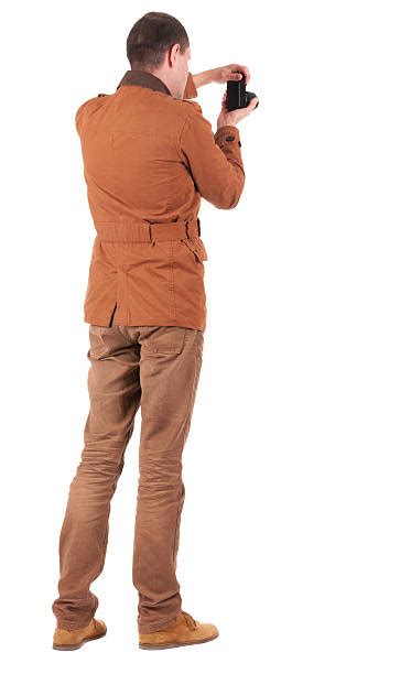 カメラマン 後ろ姿のストックフォト - iStock