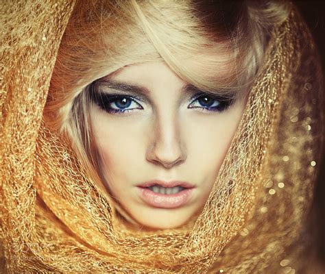 Lena Dunaeva — photography - ShockBlast