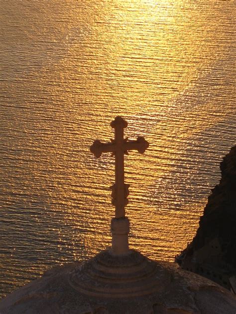 Santorin Sunset Mood - Free photo on Pixabay