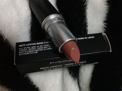 MAC Cosmetics Matte Lipstick - Velvet Teddy - Reviews | MakeupAlley