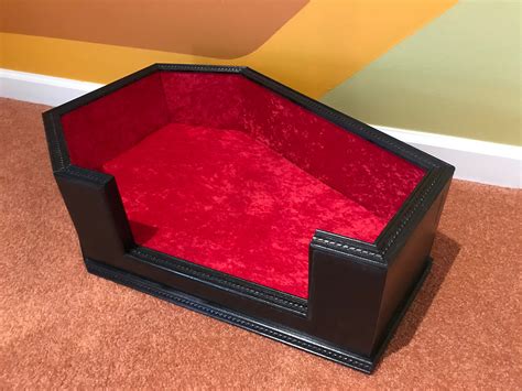 Coffin Pet Bed at Bob Bormann blog
