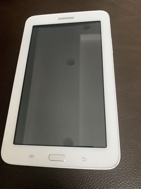 Samsung tablet Lite 8GB, Mobile Phones & Gadgets, Tablets, Android on ...
