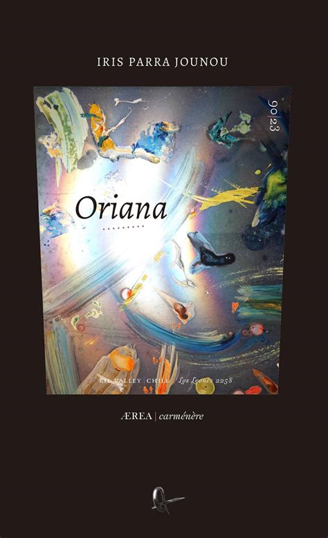 Oriana - RIL Editores