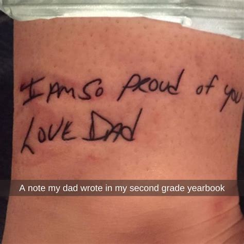 45 People Share the Powerful Stories Behind Their Meaningful Tattoos in ...