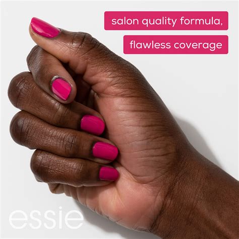 Snapklik.com : Essie Nail Polish, Salon-Quality, 8-Free Vegan
