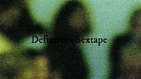 Deftones - Sextape (Cover) - YouTube