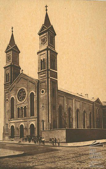 Queen City Survey: Historic Catholic Churches of Cincinnati | Catholic ...