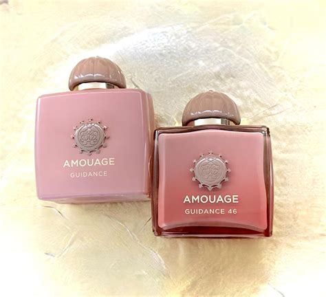 Guidance 46 Amouage - una novità fragranza unisex 2024