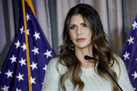 Kristi Noem - Trending #4