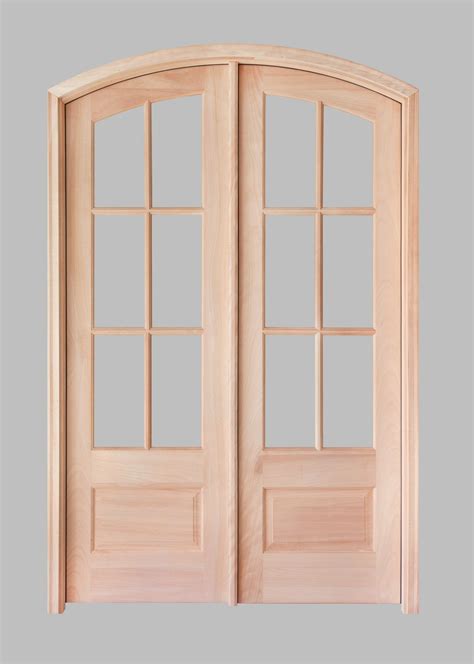 59+ 4 Panel Arch Top Door