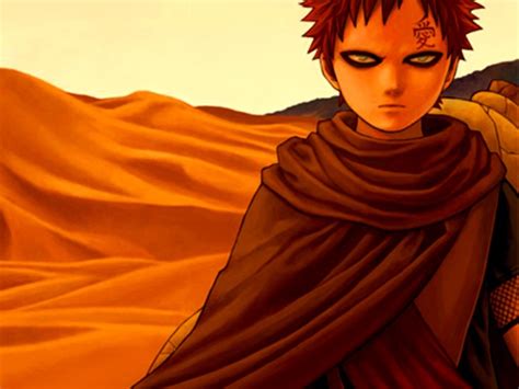 Gaara - Gaara of Suna Wallpaper (5418378) - Fanpop