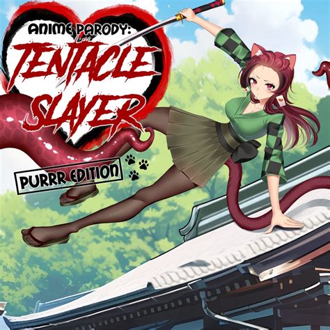 Anime Parody: Tentacle Slayer -35% | PS4 | PSprices