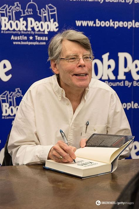 Stephen King - What he looks like today and why he almost died because