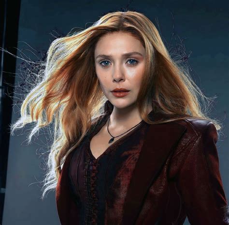 Elizabeth Olsen Nude ULTIMATE COLLECTION [2024] - Scandal Planet
