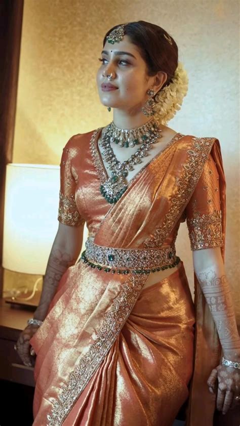 stunning south indian saree  ideas   south indian wedding