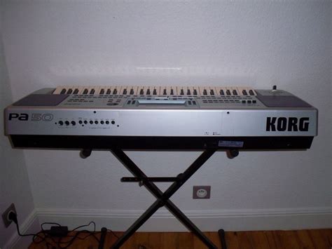 Korg Pa50 image (#33638) - Audiofanzine