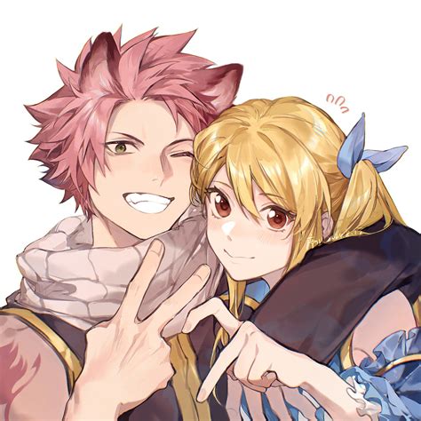 NaLu - FAIRY TAIL - Image by xuchuan25 #4297856 - Zerochan Anime Image