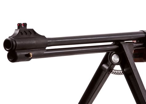 Hatsan Torpedo 155 Underlever .177 cal, Walnut | Spring-piston Air ...