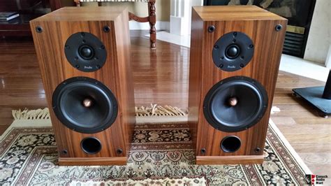 ProAc Response D Two in premium rosewood 10/10 mint