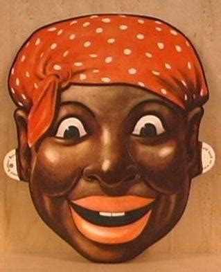 Image Gallery 01 - The Mammy Caricature - Anti-black Imagery - Jim Crow ...