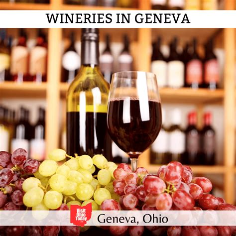 Wineries In Geneva Ohio - Visit Ohio Today