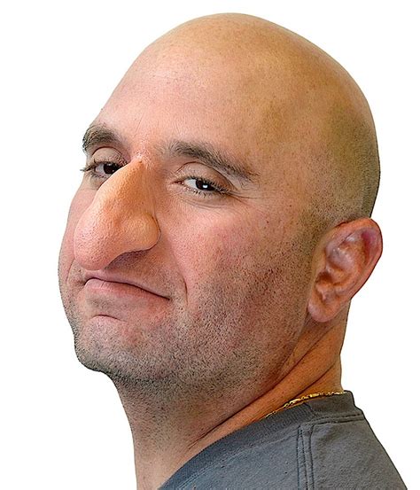 Roman Nose Men