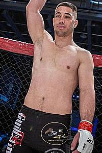 ognjen babic mma stats pictures news  biography sherdogcom