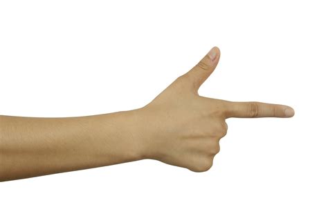 pointing hand png hand pointing png images hand pointing transparent