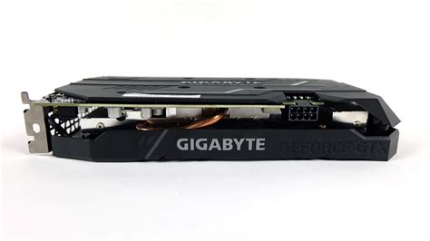 GIGABYTE GeForce GTX 1660 SUPER OC 6GB Review - Introduction & Closer look