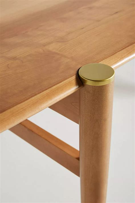 Corbyn Dining Table | Anthropologie | Dining table in kitchen, Dining