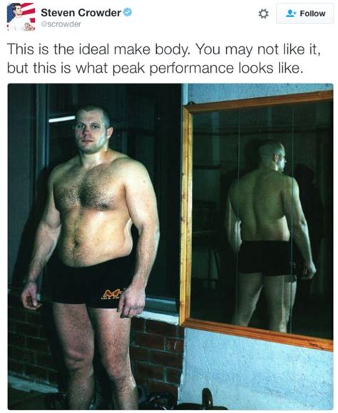 "This Is the Ideal Male Body" | Know Your Meme