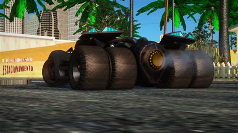GTA San Andreas Thunder Master Mod - GTAinside.com