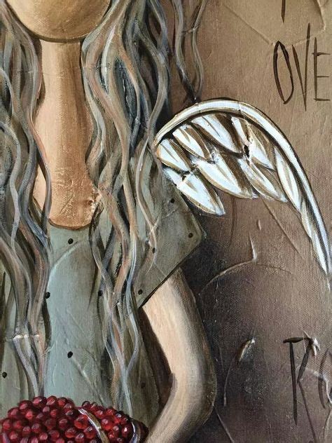 82 Rut Art ideas | angel painting, angel art, art