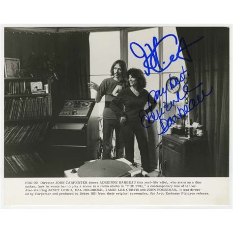 FOG Signed Photo 8x10 in.