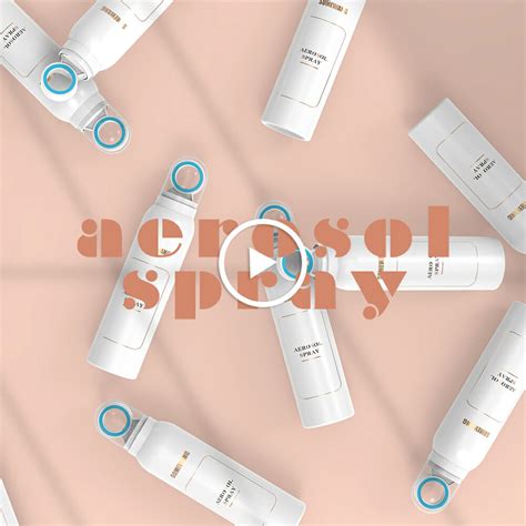 AEROSOL SPRAY - Somewang Packaging